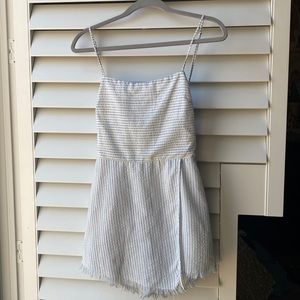 🌻2 FOR 20🌻 STRIPED ROMPER